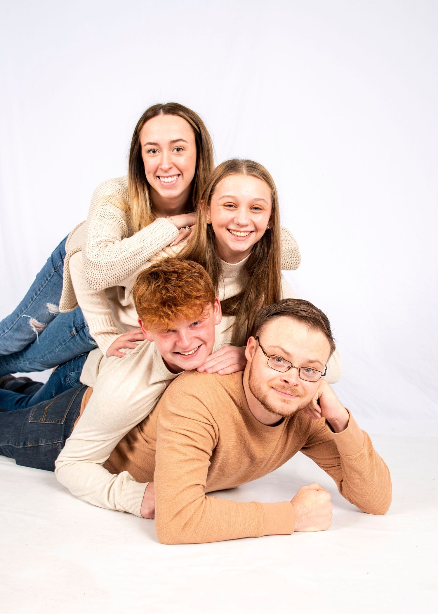 Family portraits Pittsburgh