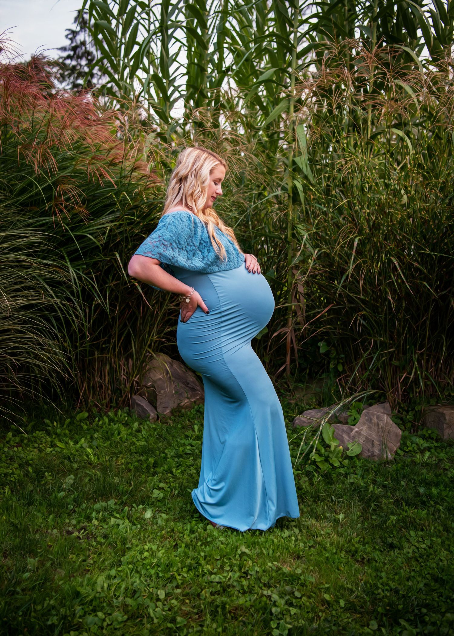 maternity photo shoot Pittsburgh