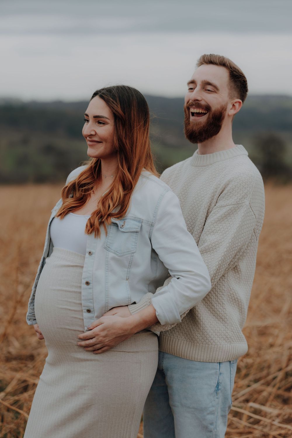 Babybauchshooting Schorndorf