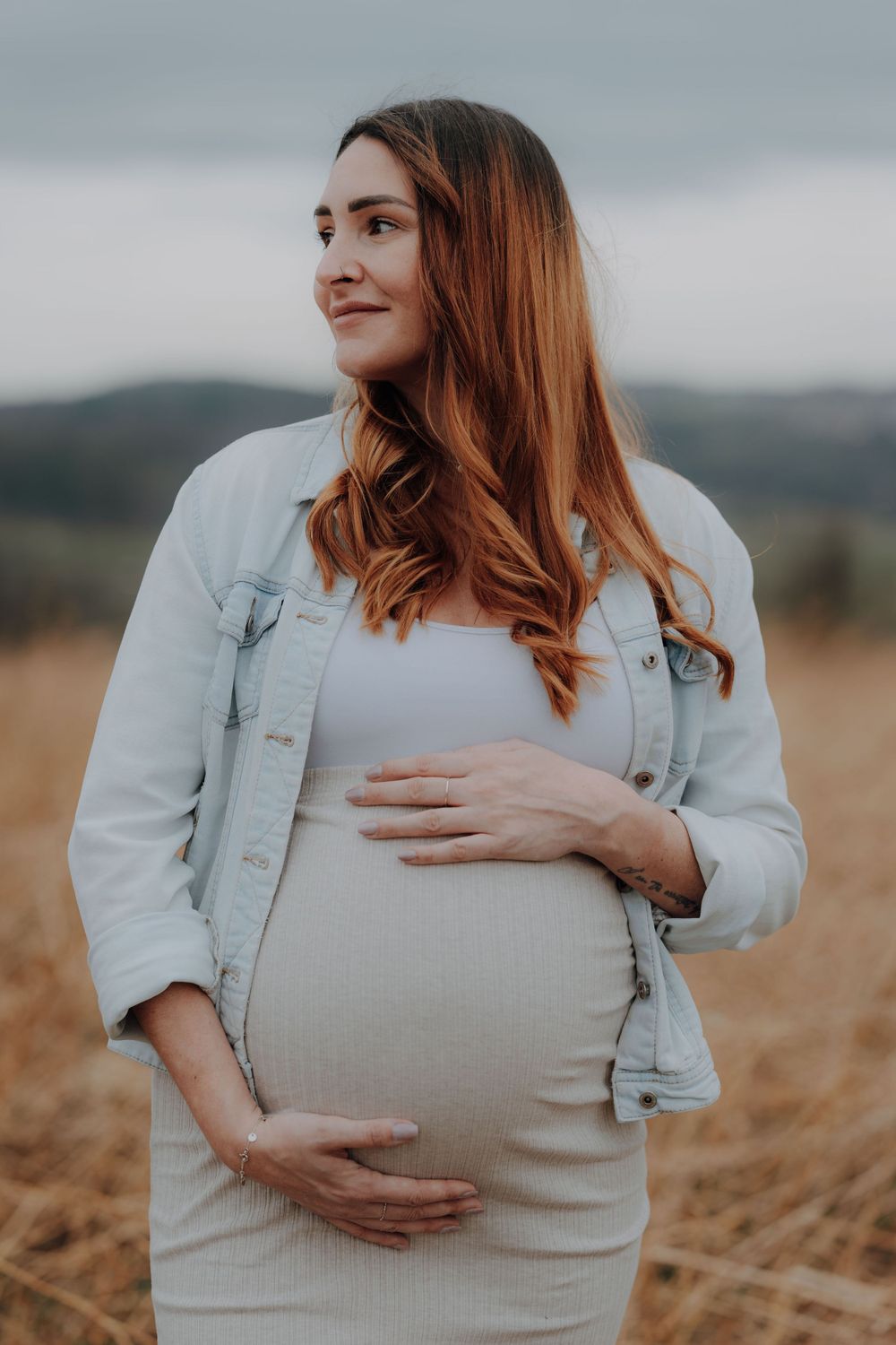Babybauchshooting Schorndorf