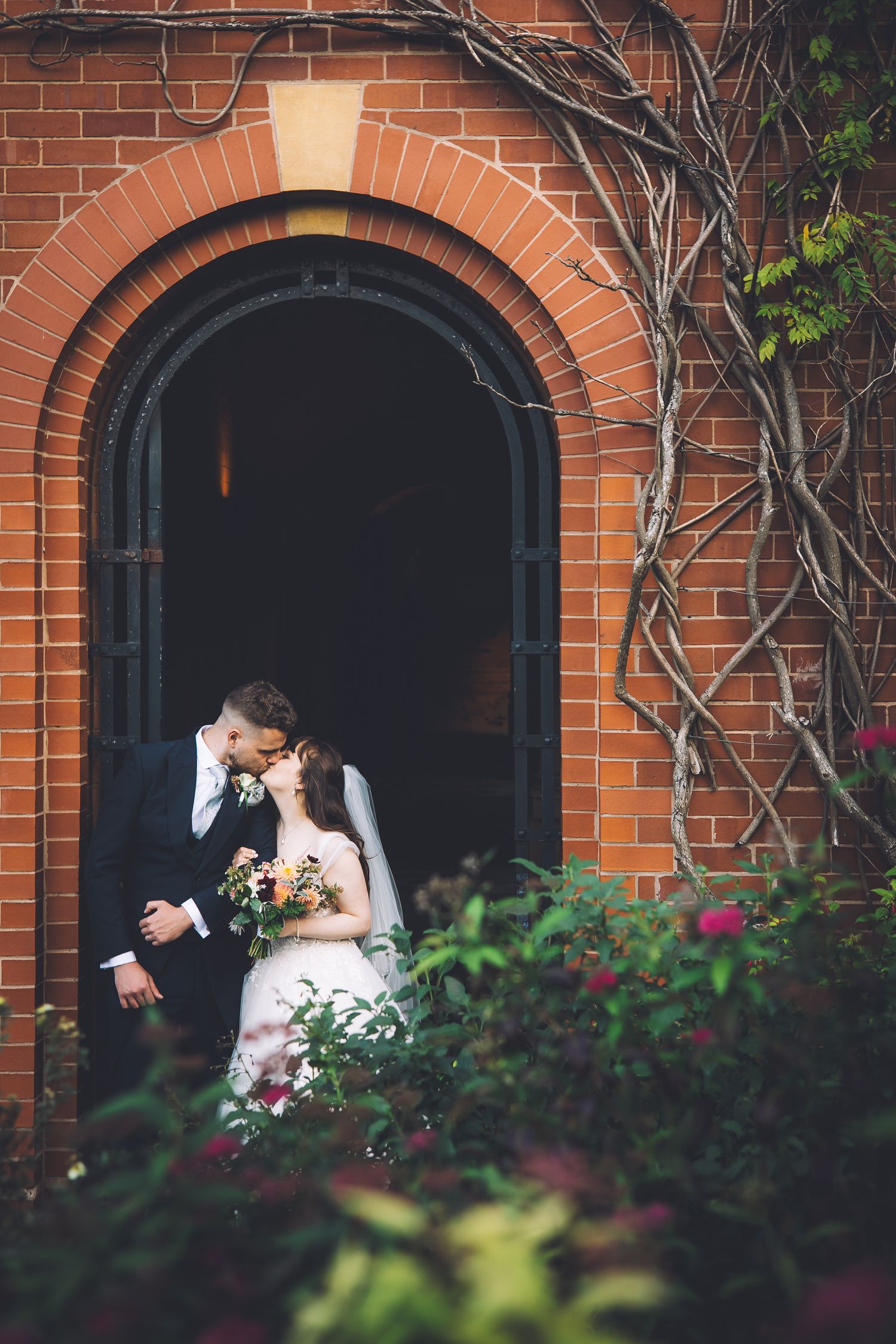 Midlands Based Wedding Photographer