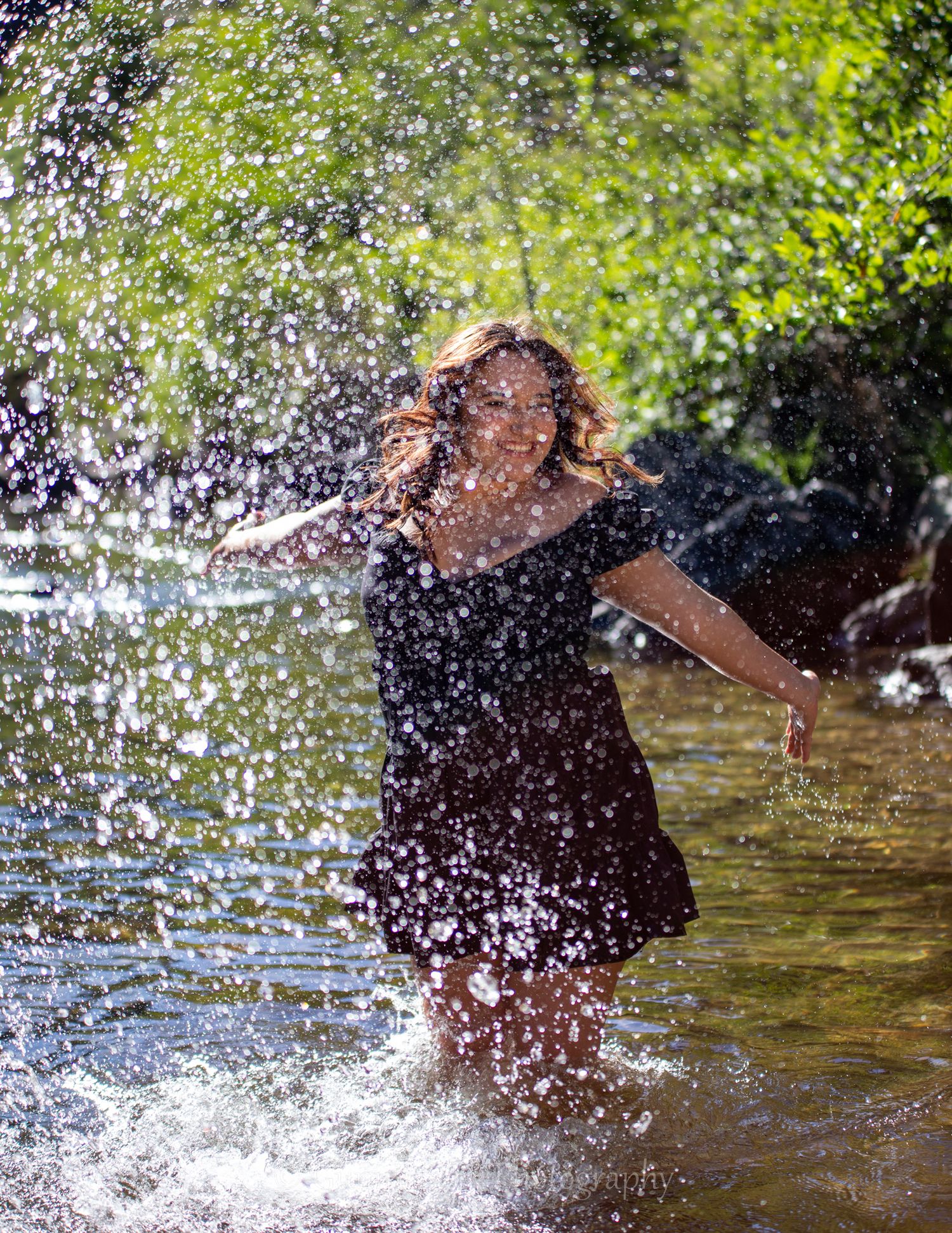 gunnii sack photography, tiger creek pioneer, senior session, class of 2022