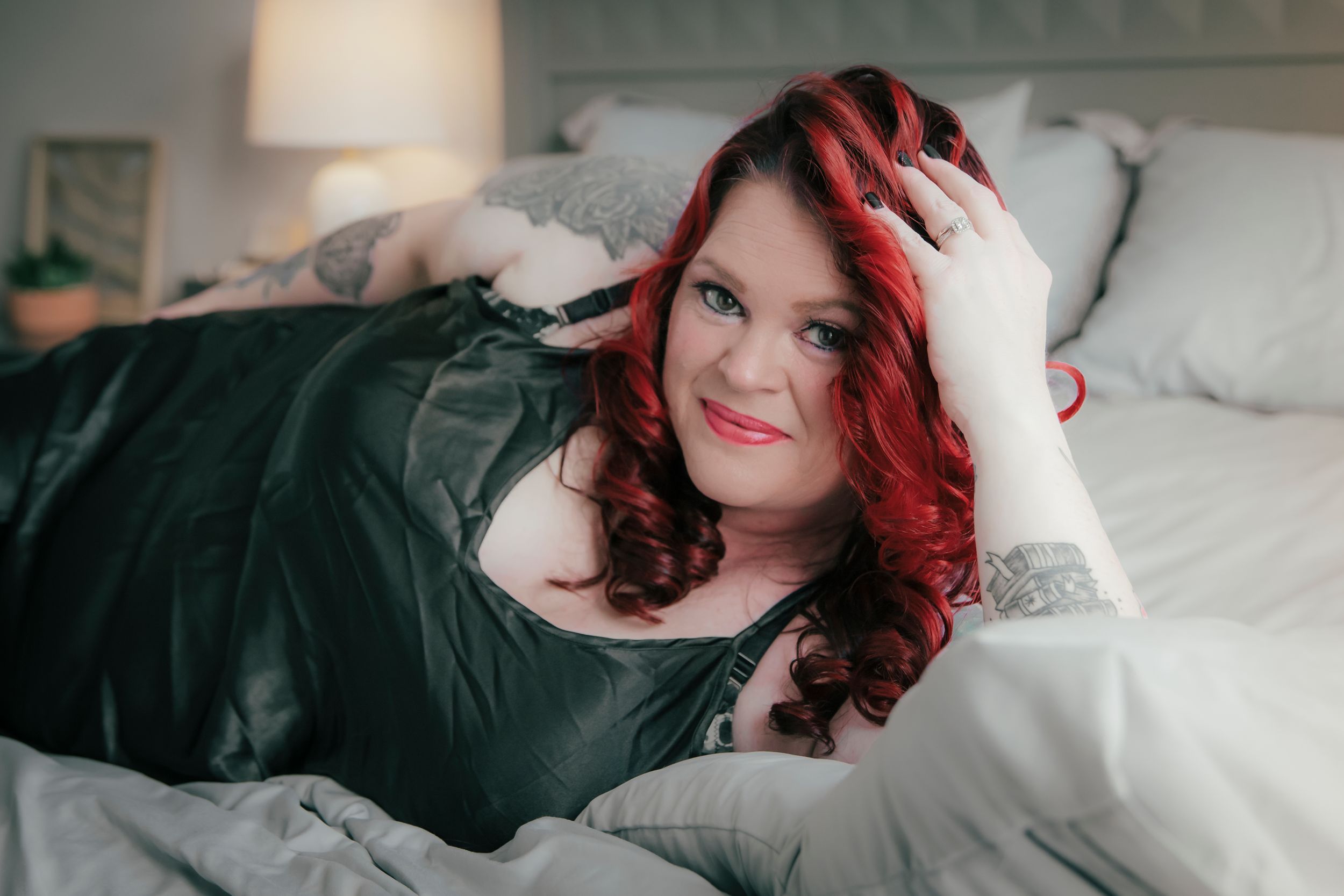 Boudoir by Southern Exposures Photography