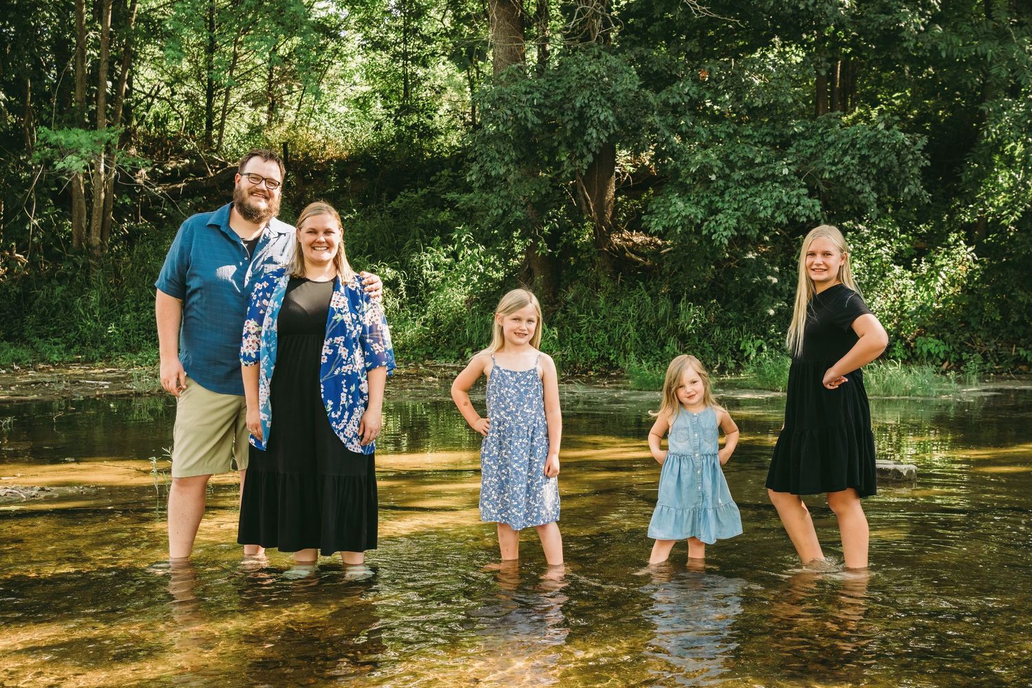 Missouri Family Photographer - Willow Run Photography