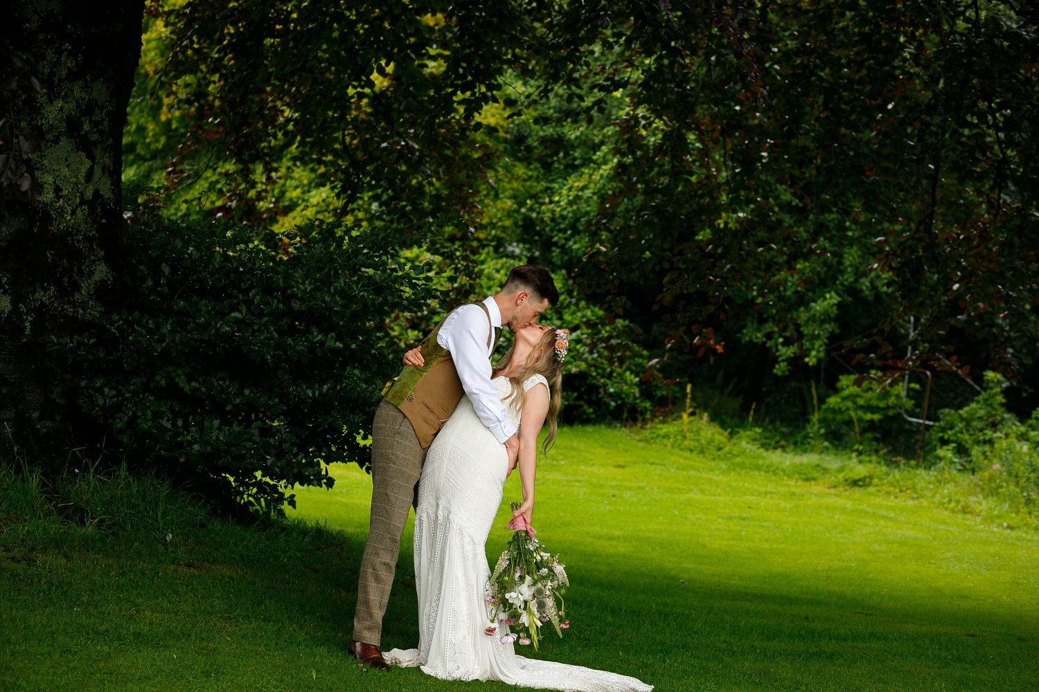 "CUMBRIA WEDDING PHOTOGRAPHER"