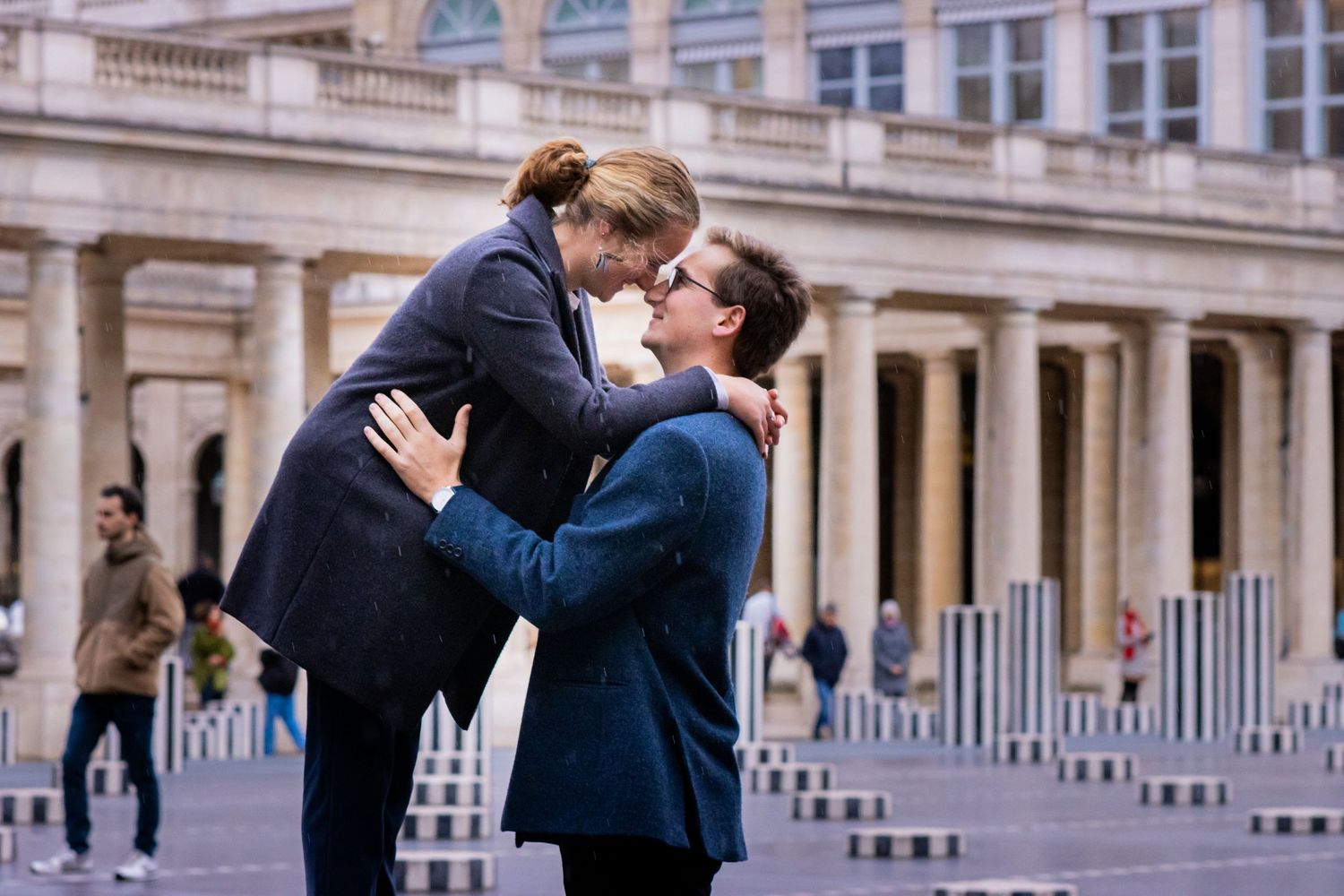 Gabrielle Scherrer Photographie Photographe de mariage couple Paris Versailles famille