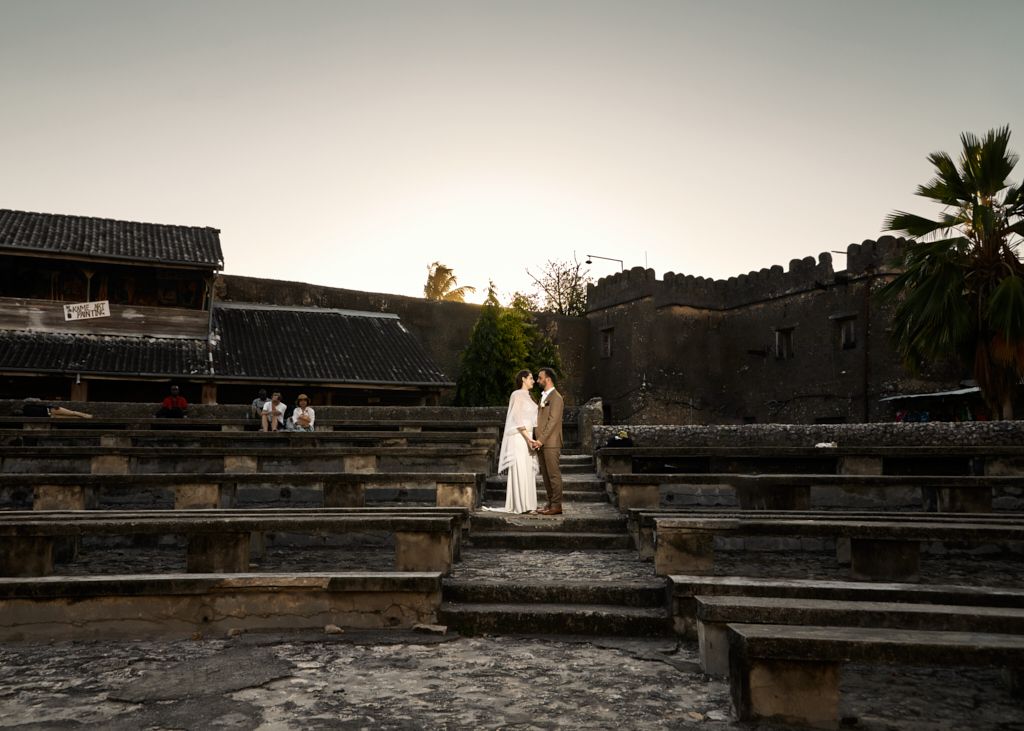 ZAP zanzibar elopement packages