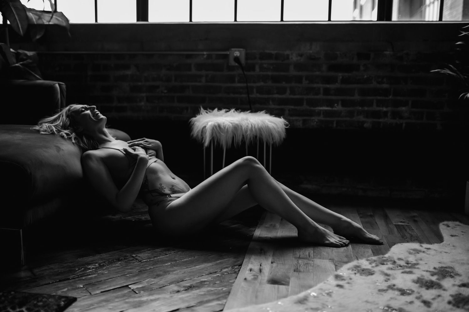 PA Boudoir Photographer