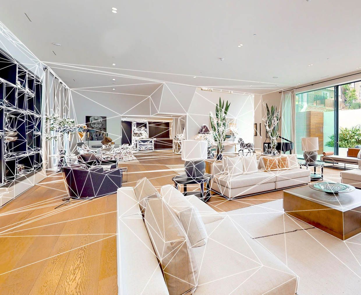 Immobilienaufnahme 360 Grad Rundgang