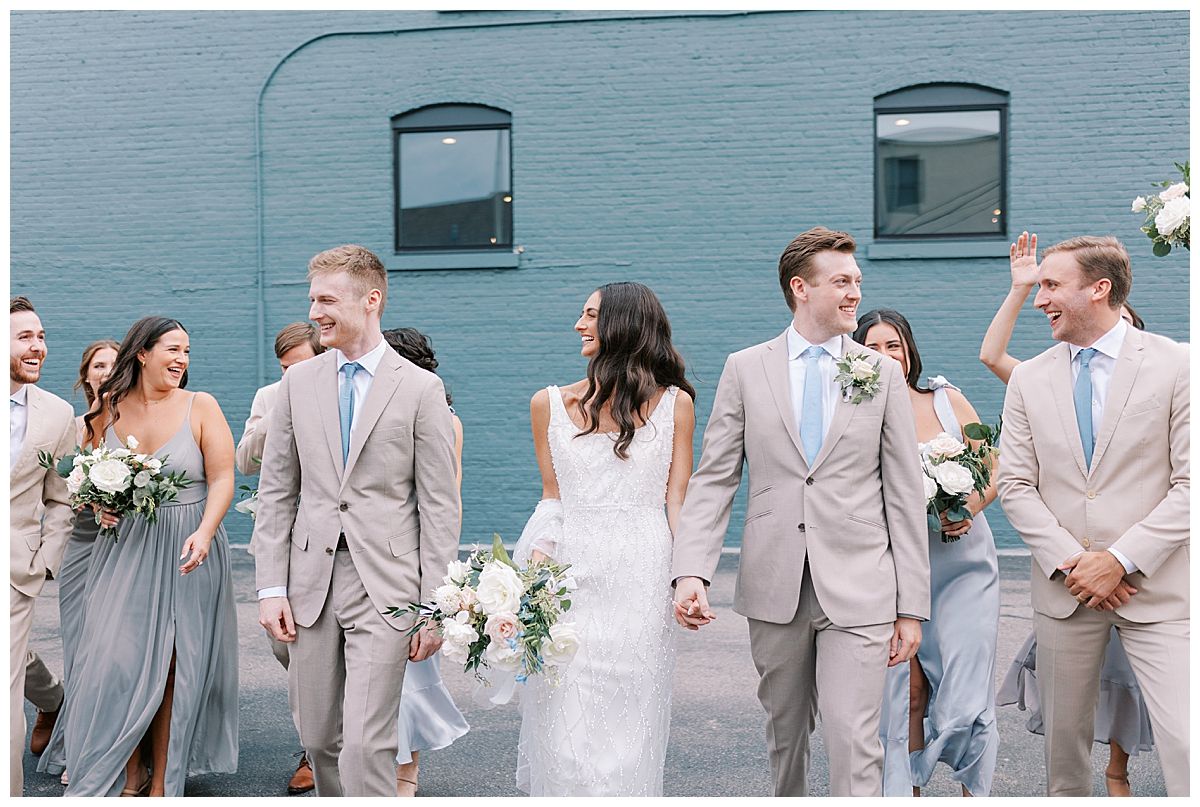 Mercantile Hall Wedding / Best Wisconsin Wedding Photographer