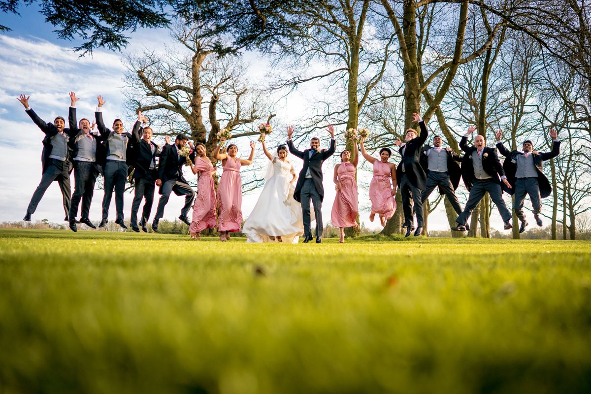 Asian Wedding Photography in London - Indian, Sikh & Hindu Wedding  Photographer - Satnam Photography