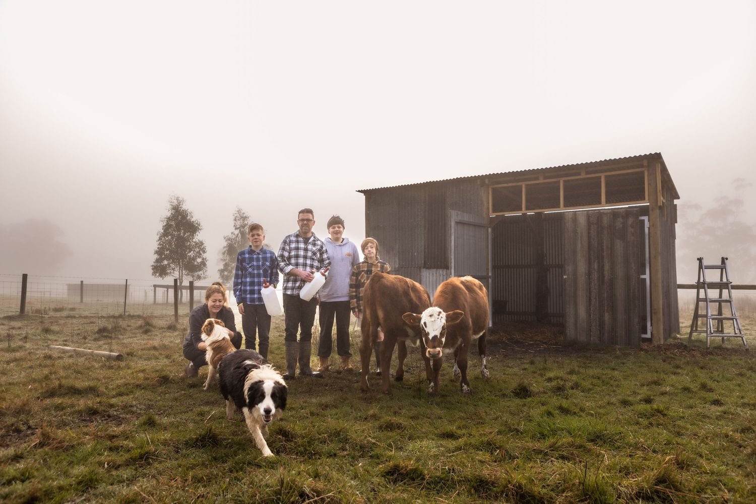 emerald_vic, farm_family_photos, family_on_the_farm