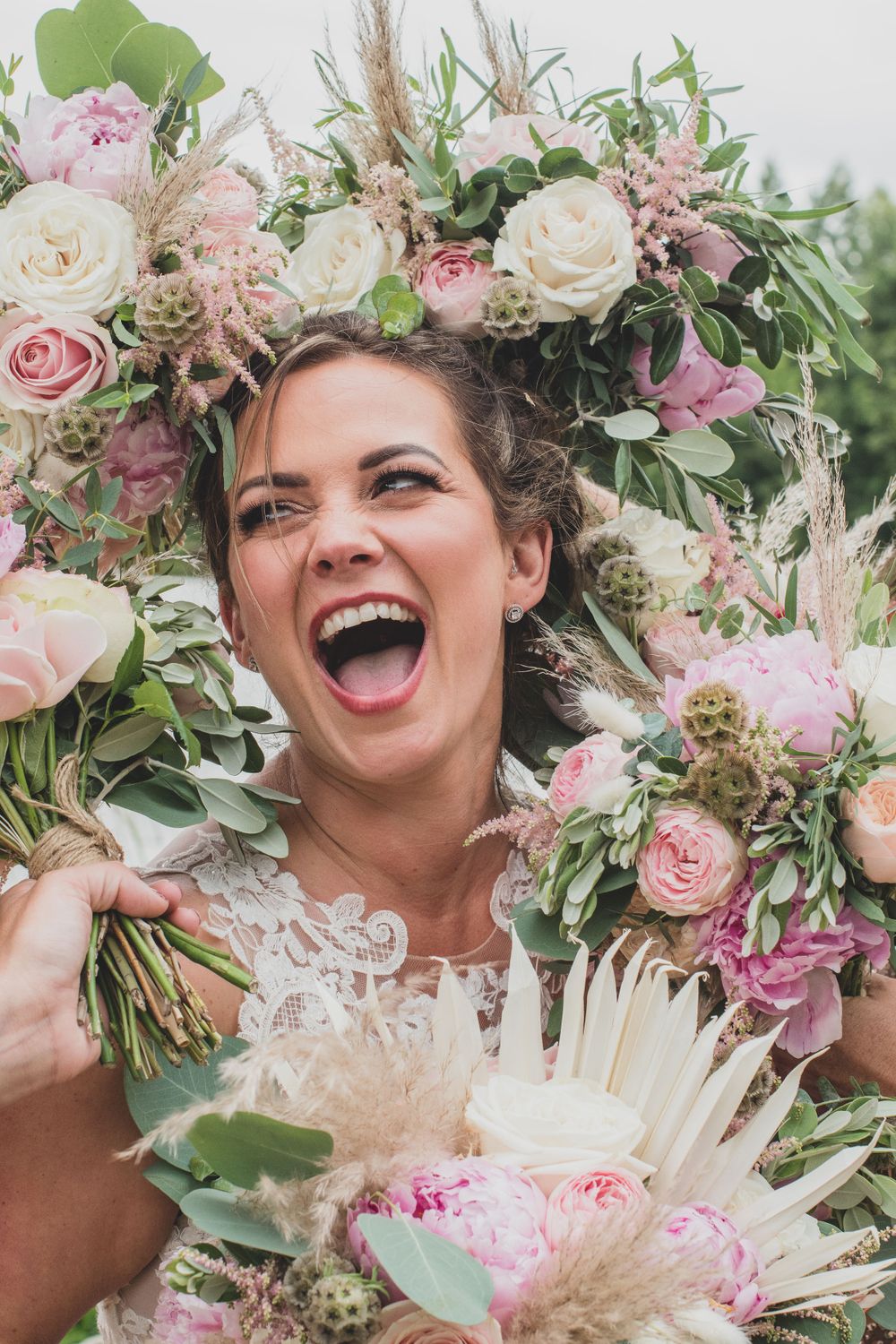 Cheshire Wedding Photographer Photography Bride Groom Bridal Floral Florist Flowers