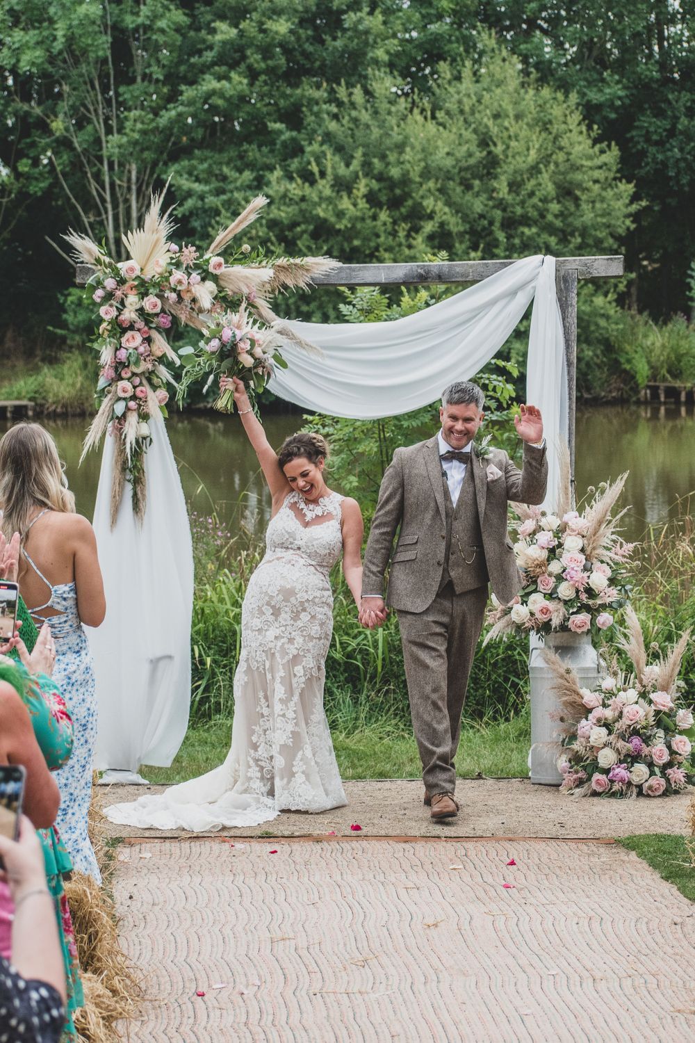 Cheshire Wedding Photographer Photography Bride Groom Bridal Floral Florist Flowers