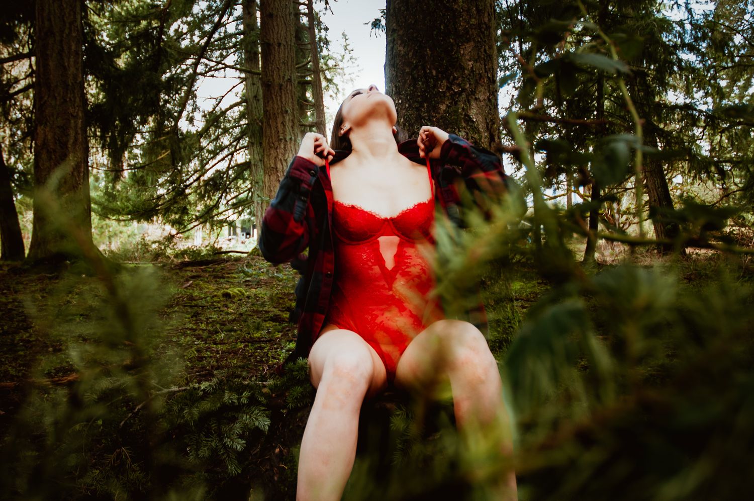 Oregon Boudoir Photography