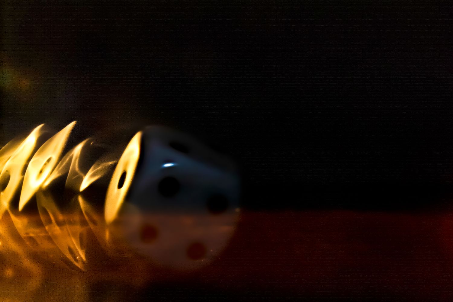 Dice © Copyright. 2020. Dragon Papillon Photography.  All rights reserved.