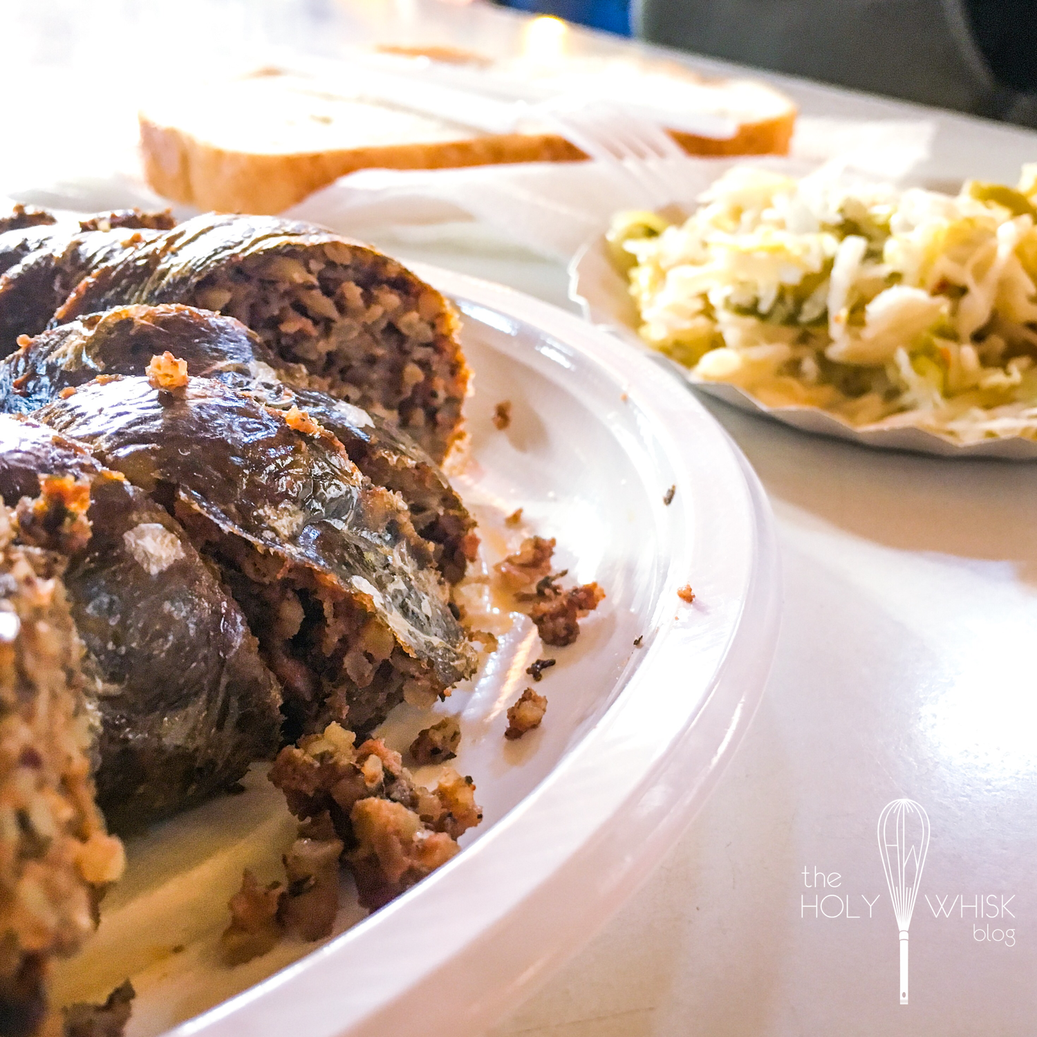 Liver Pudding - Photo by © Reka Csulak