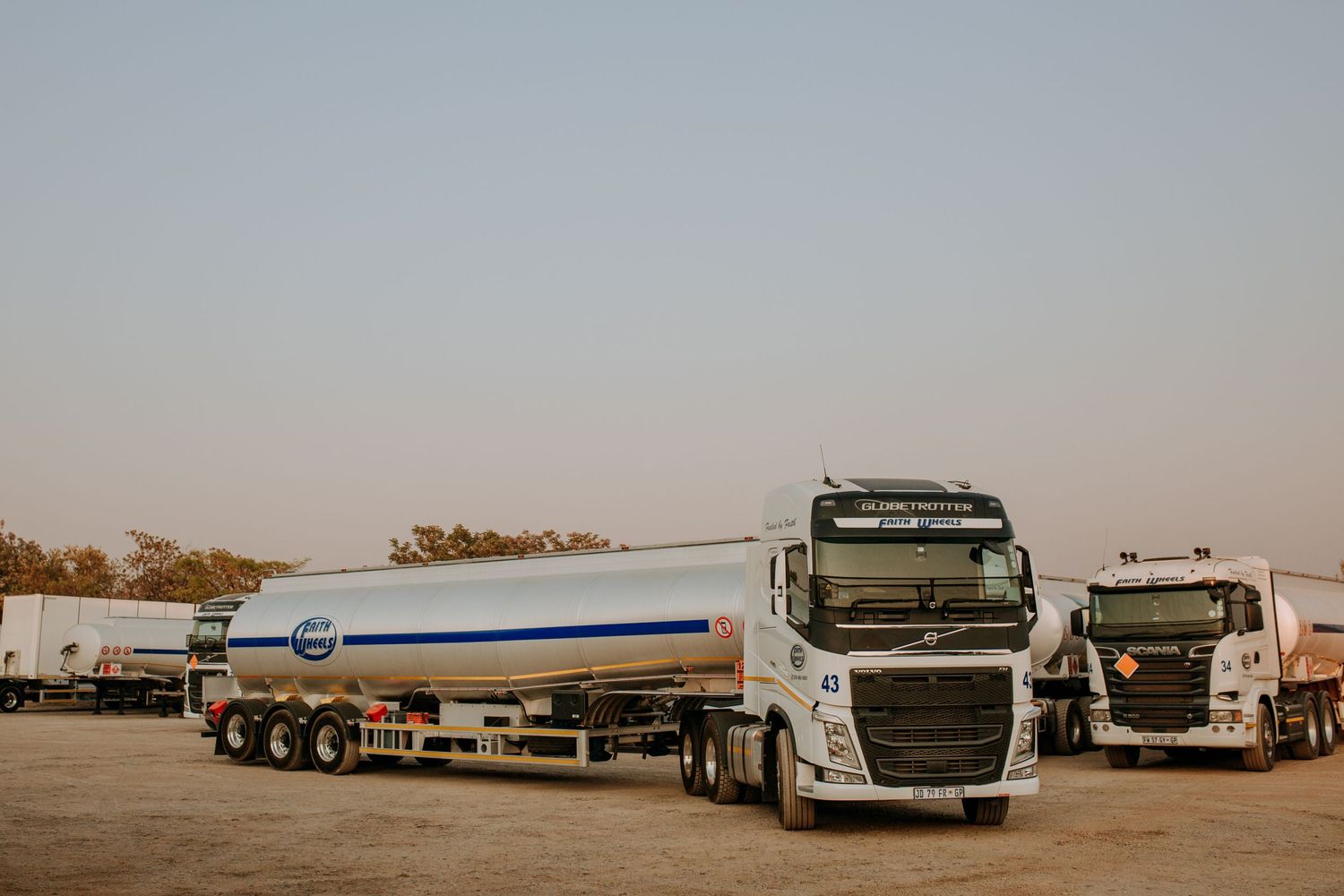 Clients Faith Wheels