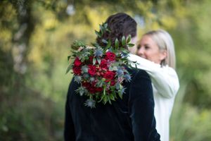 Church wedding Essex