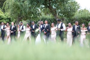bridal party