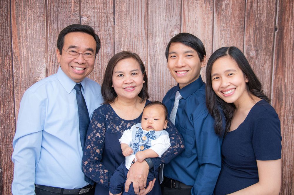 Family portraits