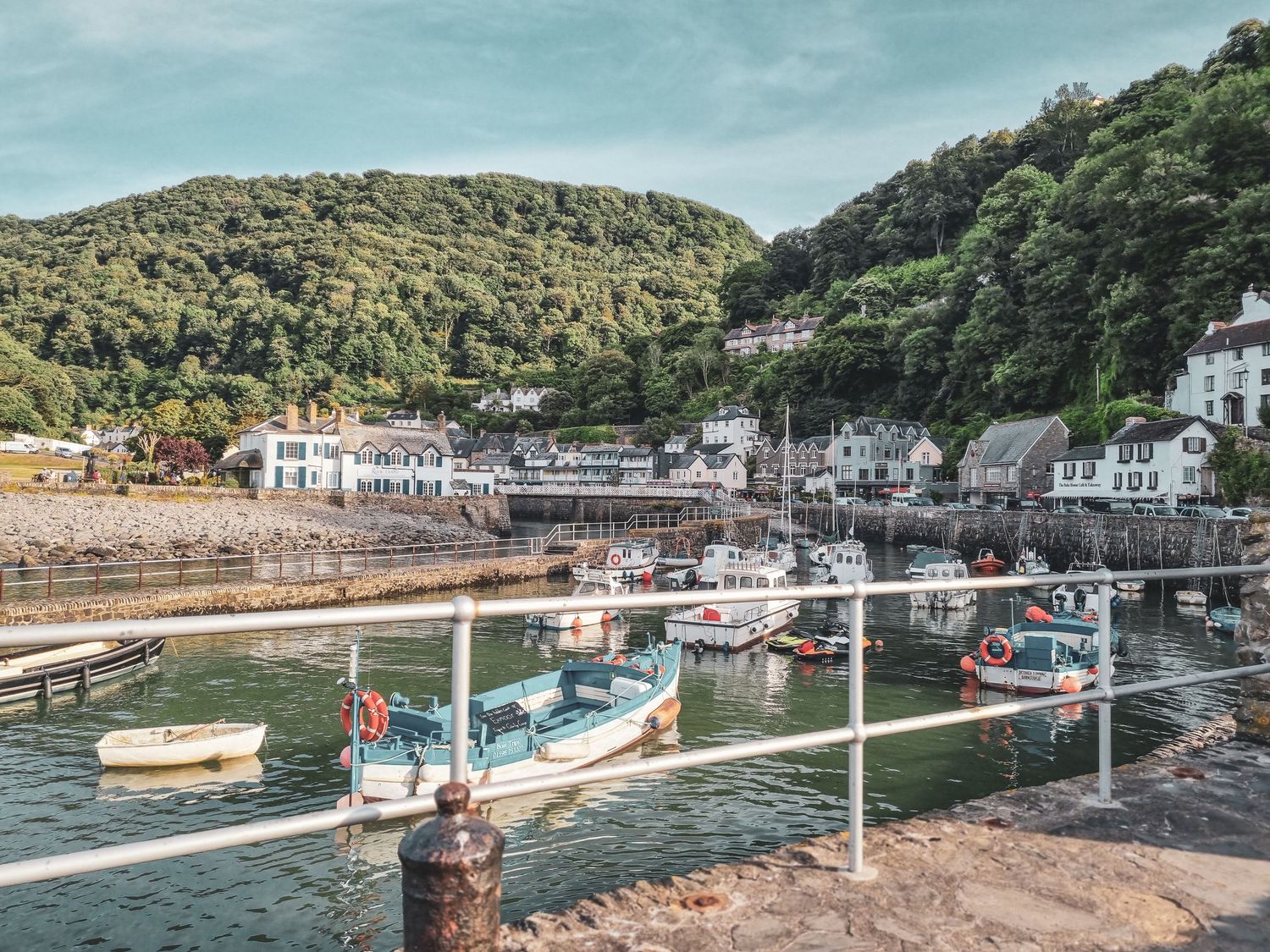 Lynmouth