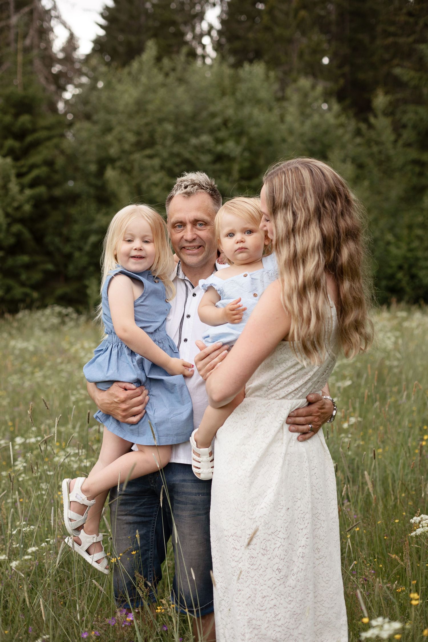 familjefotograf Örnsköldsvik, familj fotograf