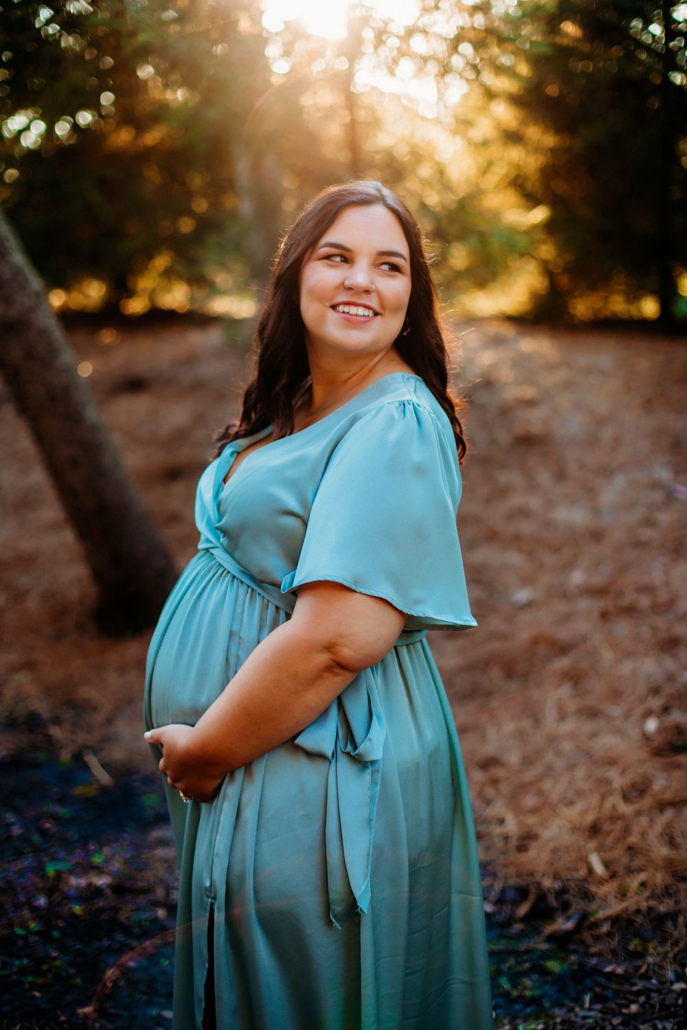 maternity photographer evansville, indiana