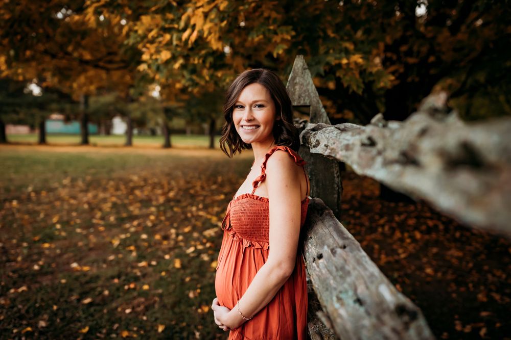 maternity photos