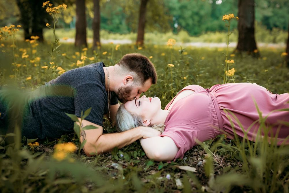 maternity session