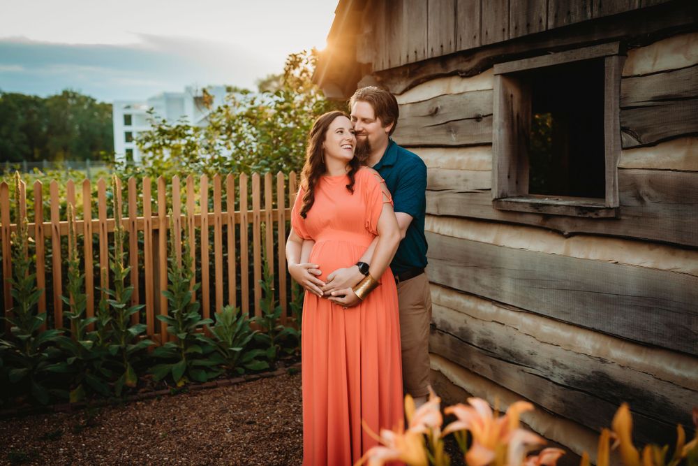 maternity session