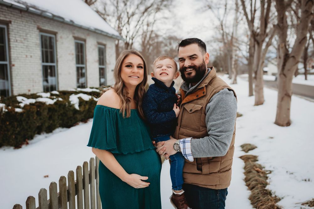 maternity session