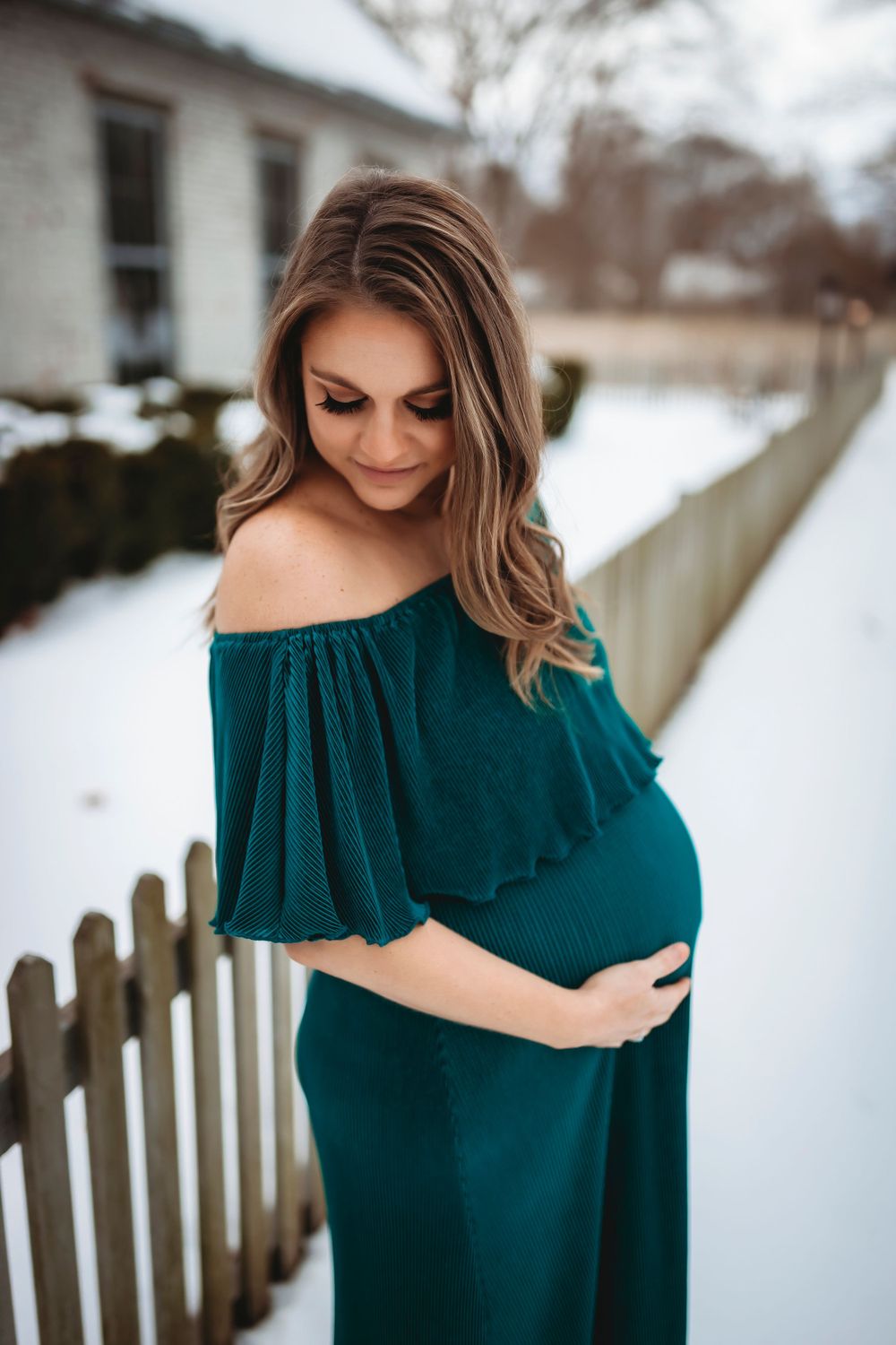 maternity session