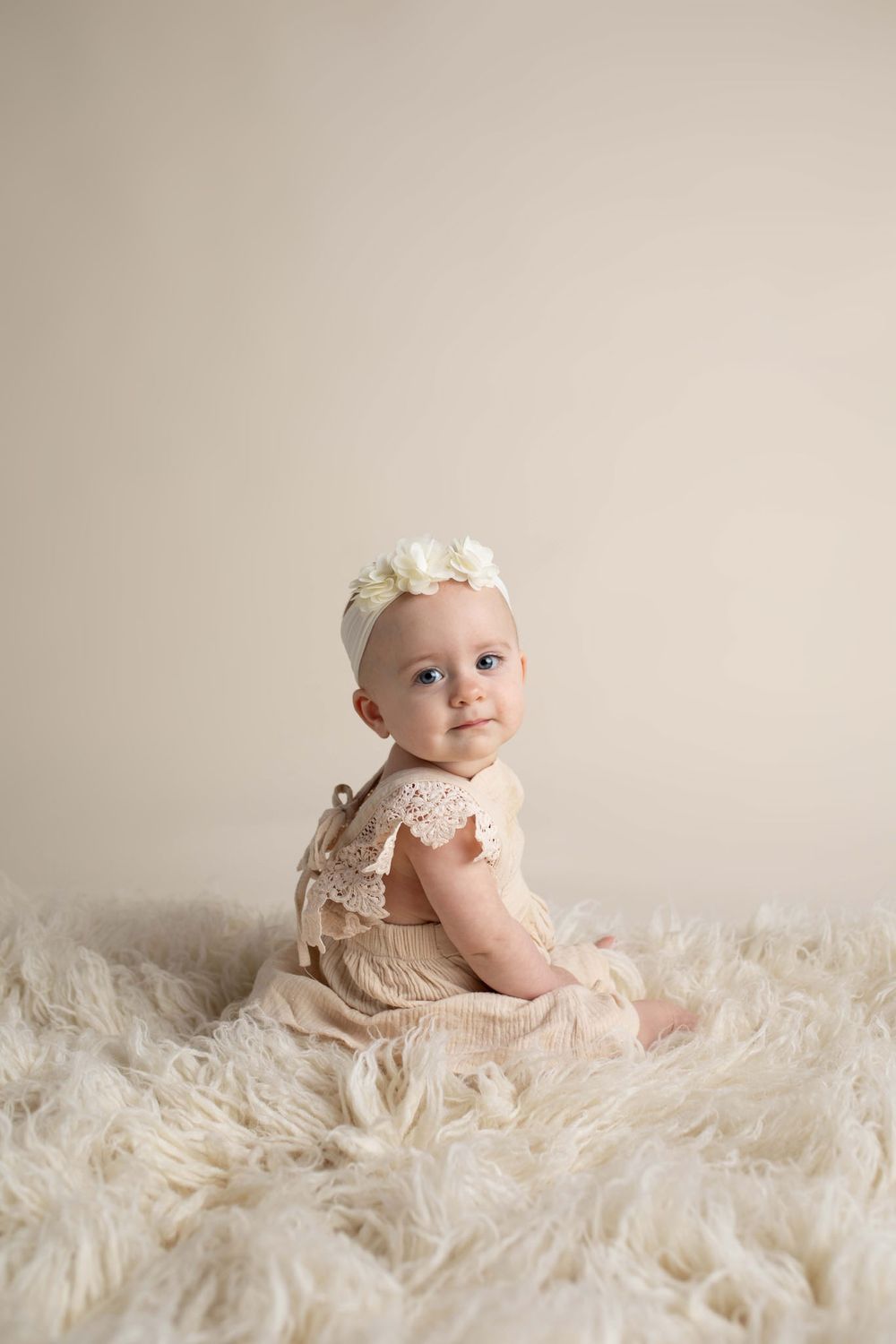 Orange county baby photographer