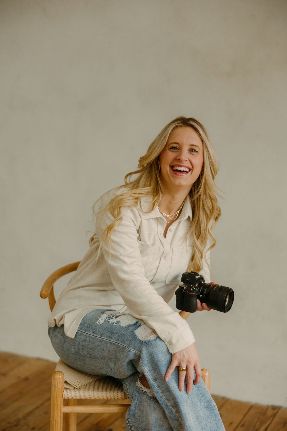 Brianna Sue Photography at Be Changed Studios in Westerville, Ohio