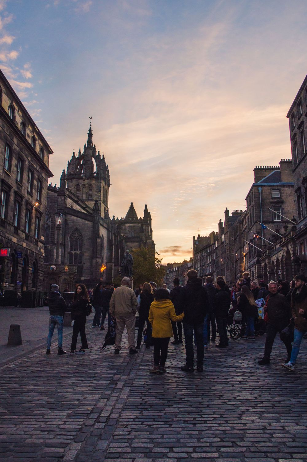 Edinburgh 2018