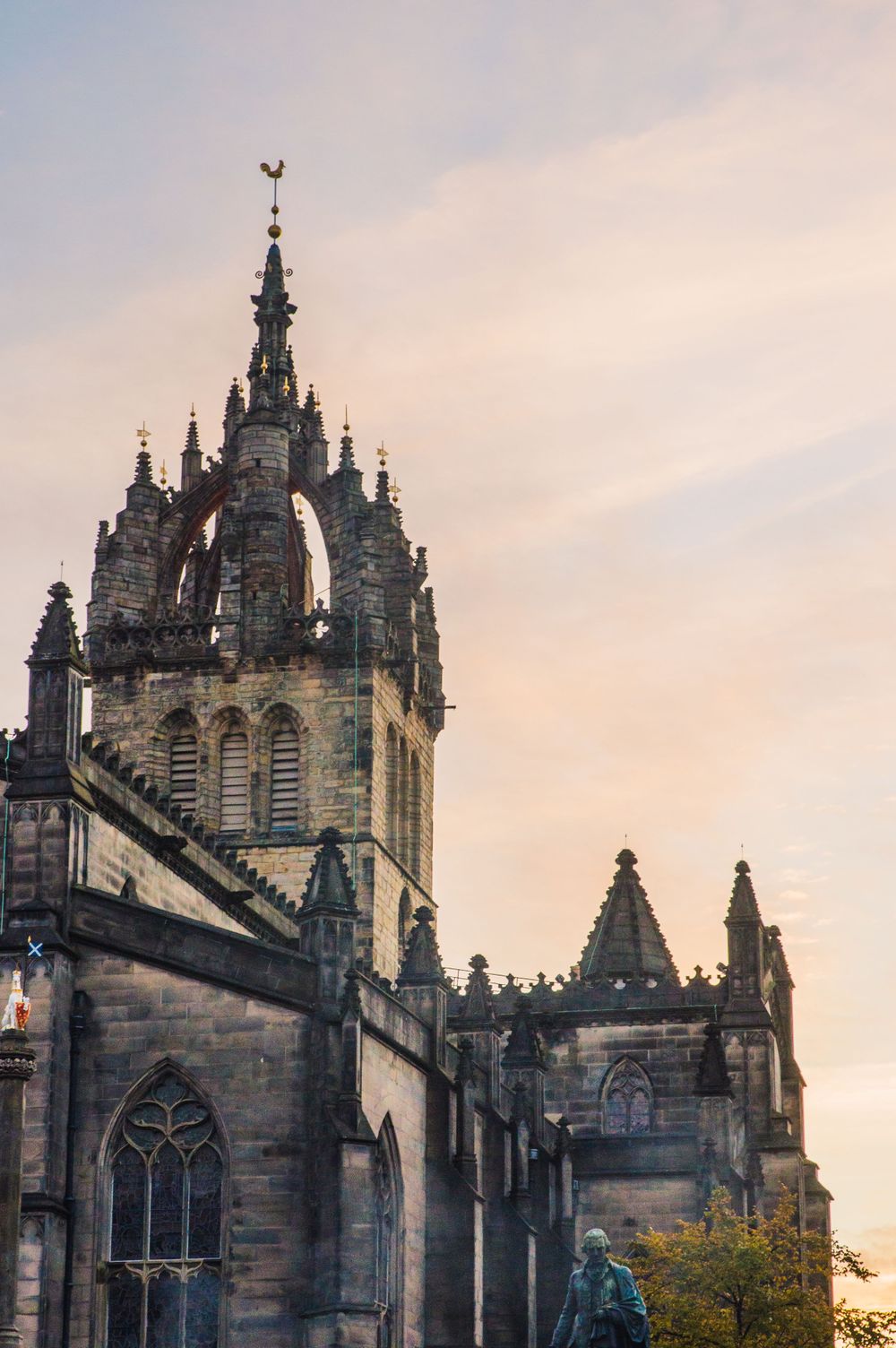 Edinburgh 2018