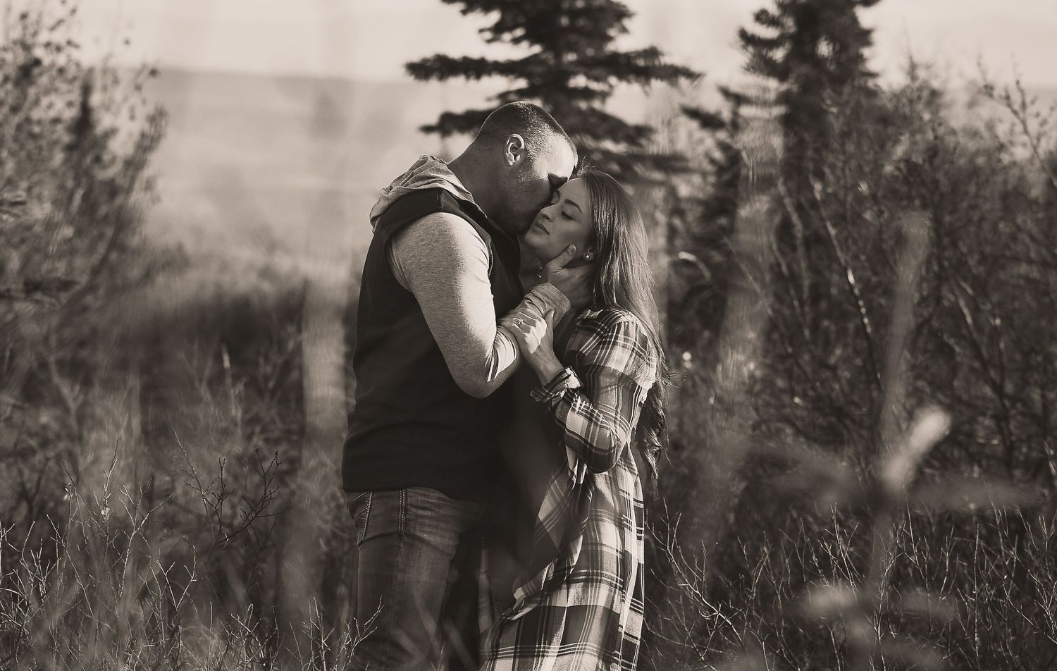 Fairbanks couples photographer, Fairbanks engagement photographer