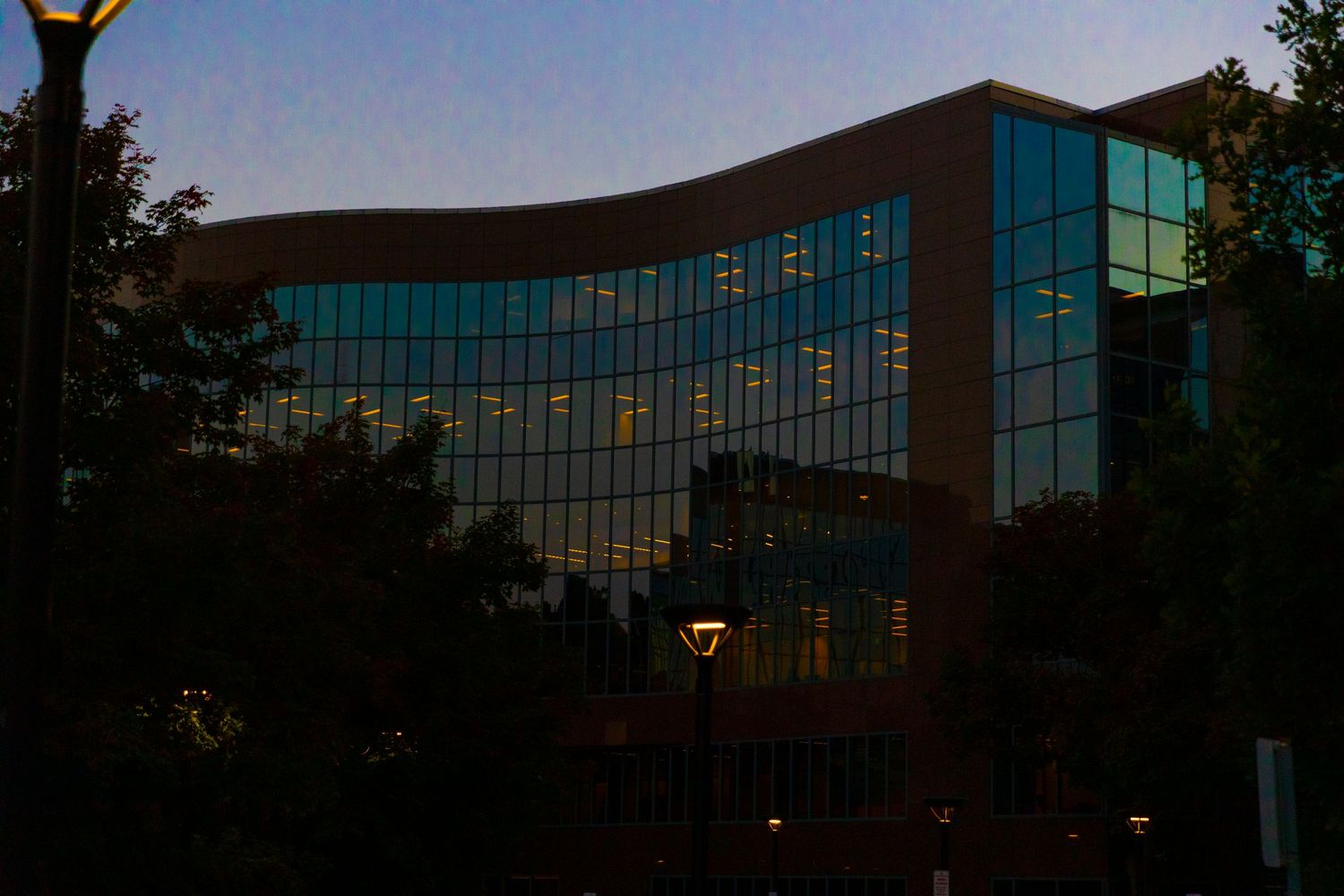 Buffer Landscape Photo