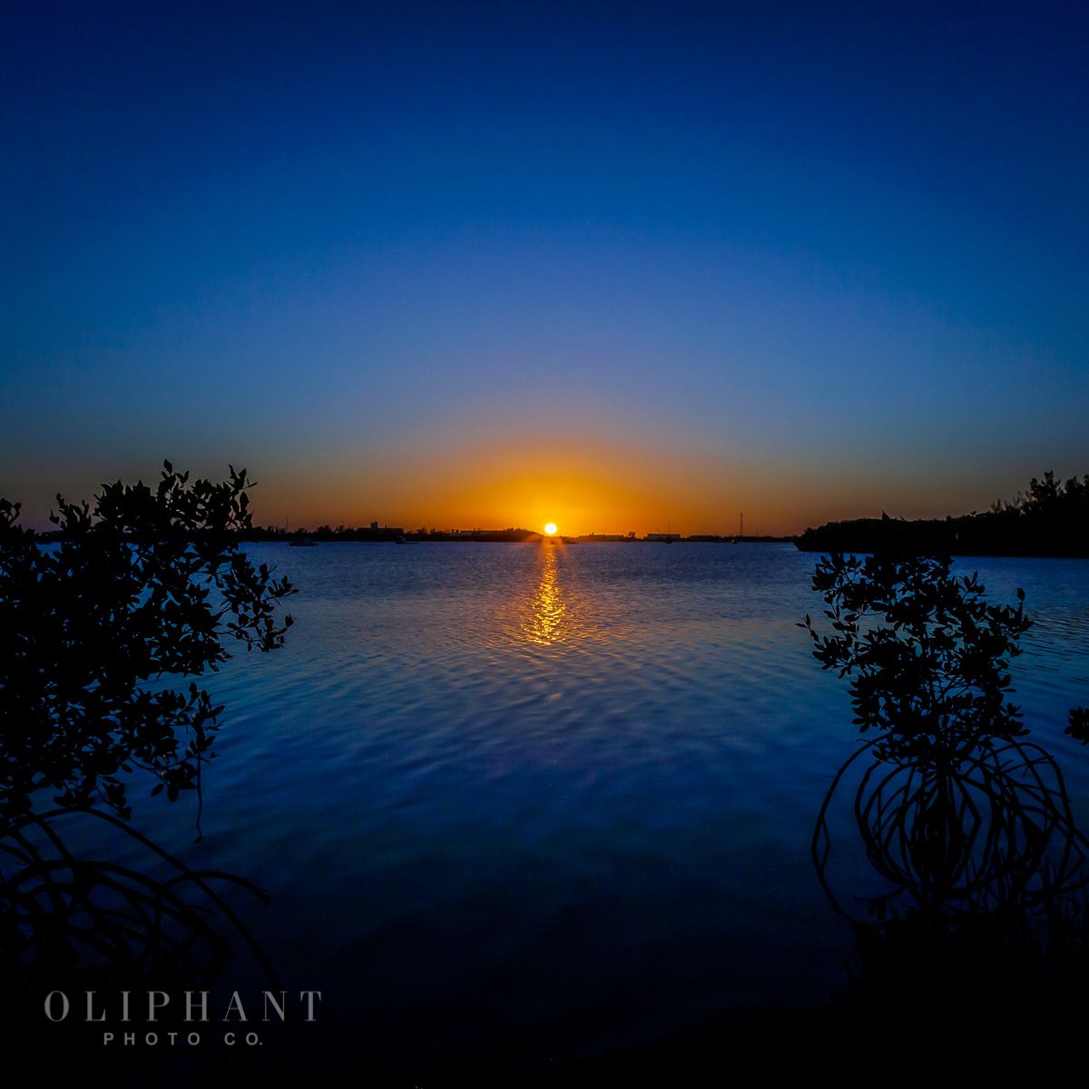 "Last Light Key West" by Oliphant Photo Co.