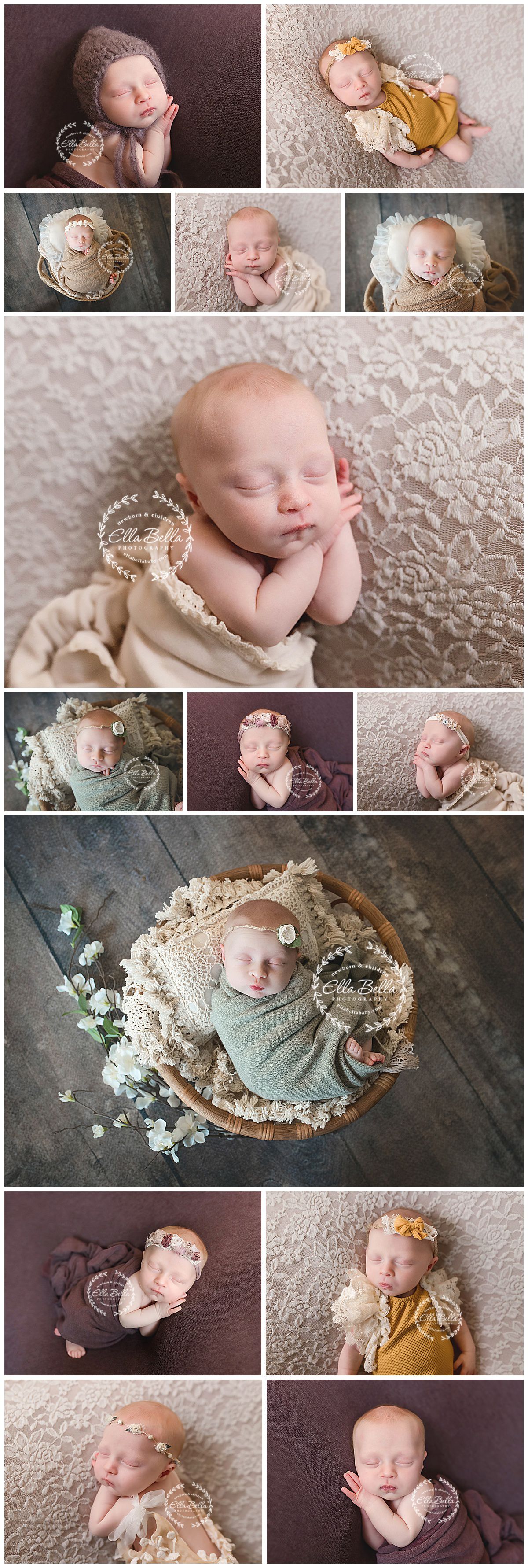 San Antonio Newborn Photographer