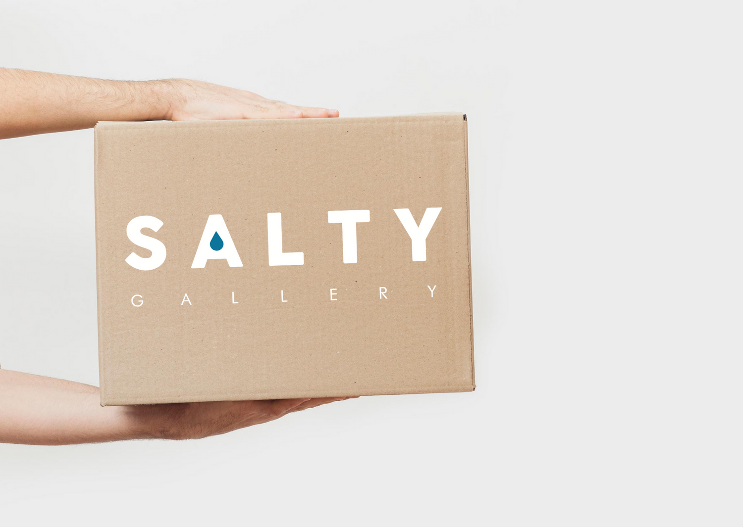 Salty Gallery offers free shipping on all Australian orders