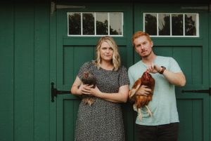 chicken