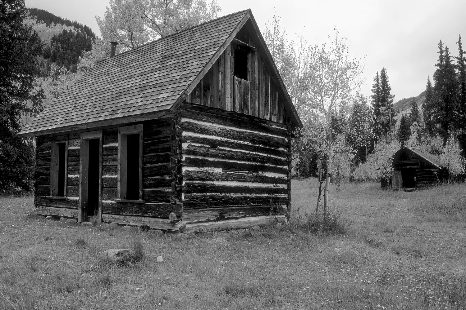 Capitol City, Colorado