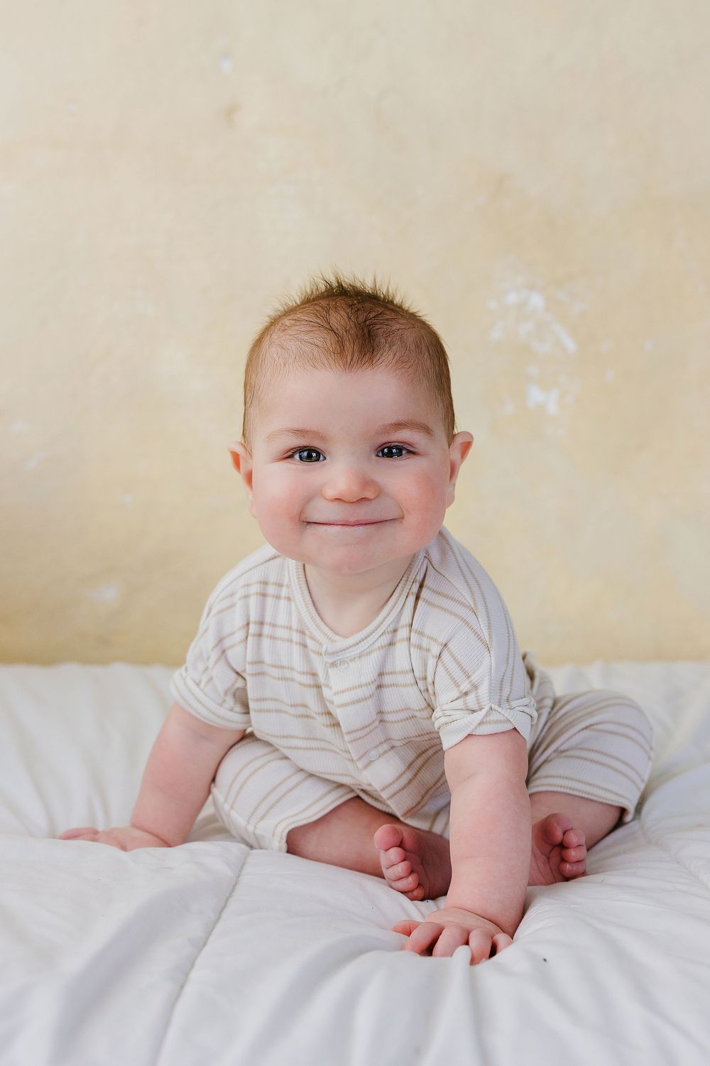 Professional Sylvania Ohio Baby Studio Photographer
