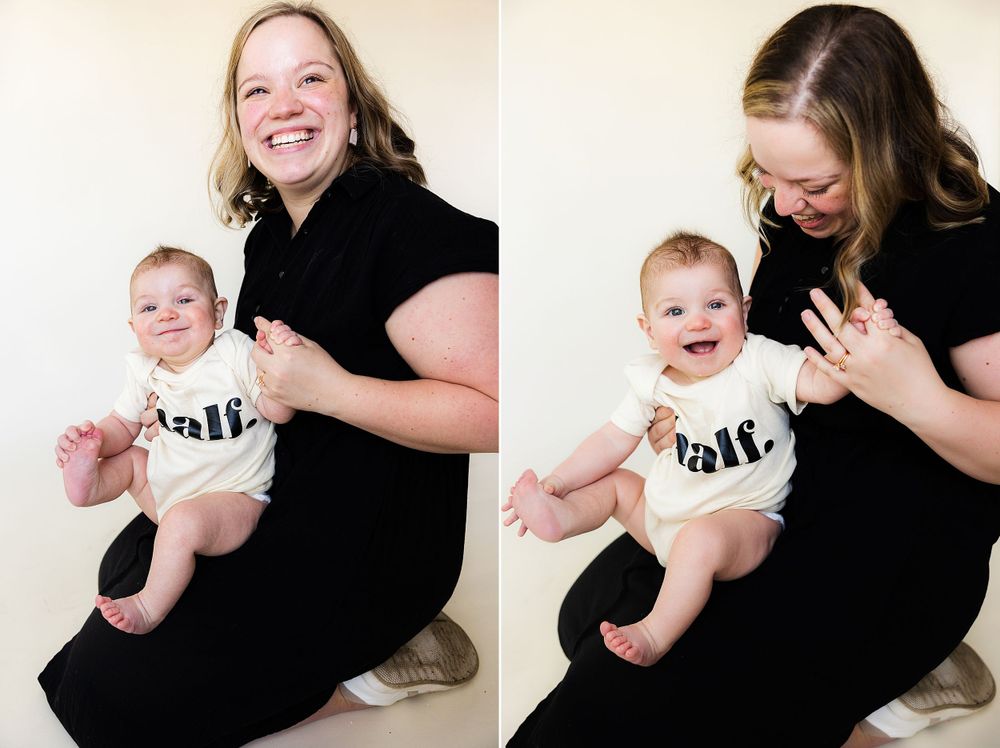 Professional Sylvania Ohio Baby Studio Photographer