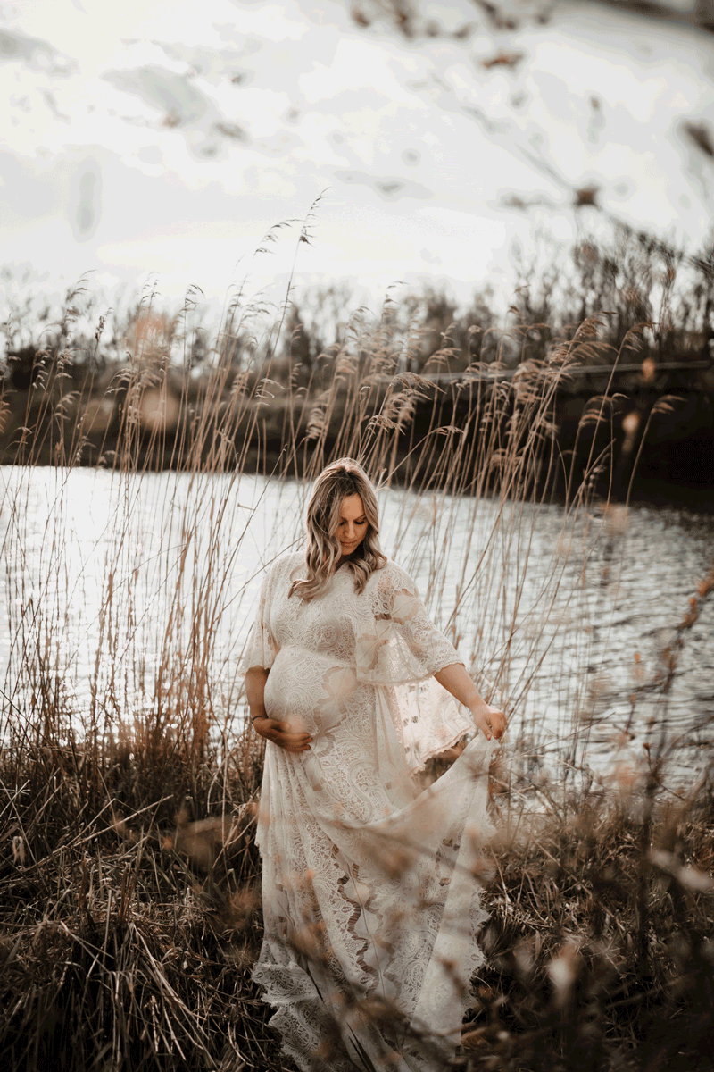 babybauch shooting linz babybauchshooting oberoesterreich schwangerschaftsshooting kleid boho ausborgen ausleihen