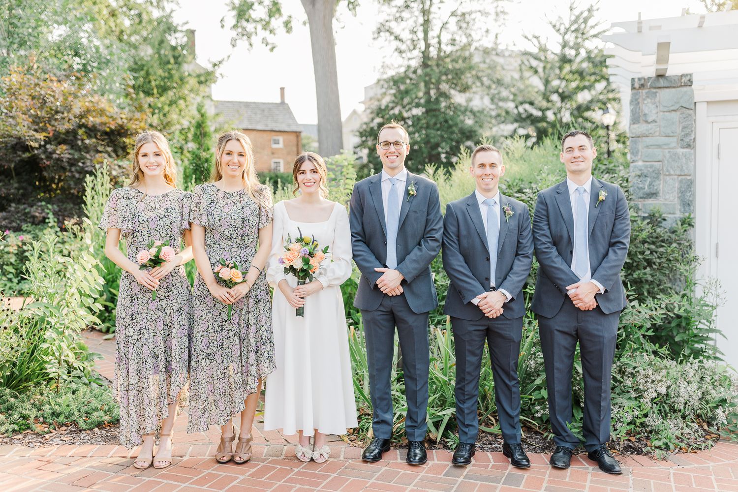 FAIRFAX VIRGINIA WEDDING PICTURES
