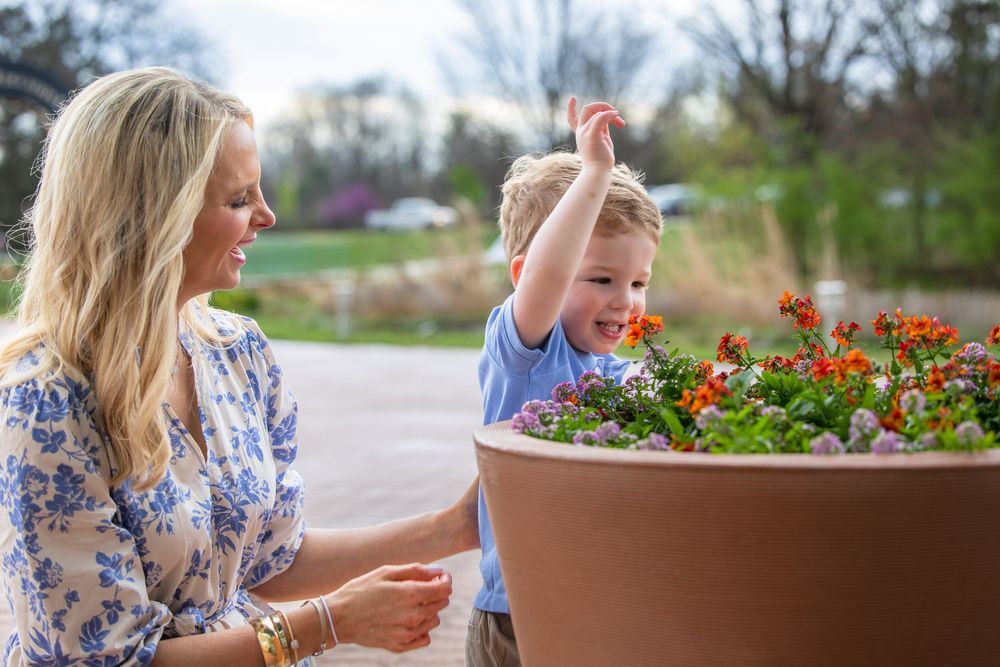 Family photographer in St. Louis Carly Scaduto Photography