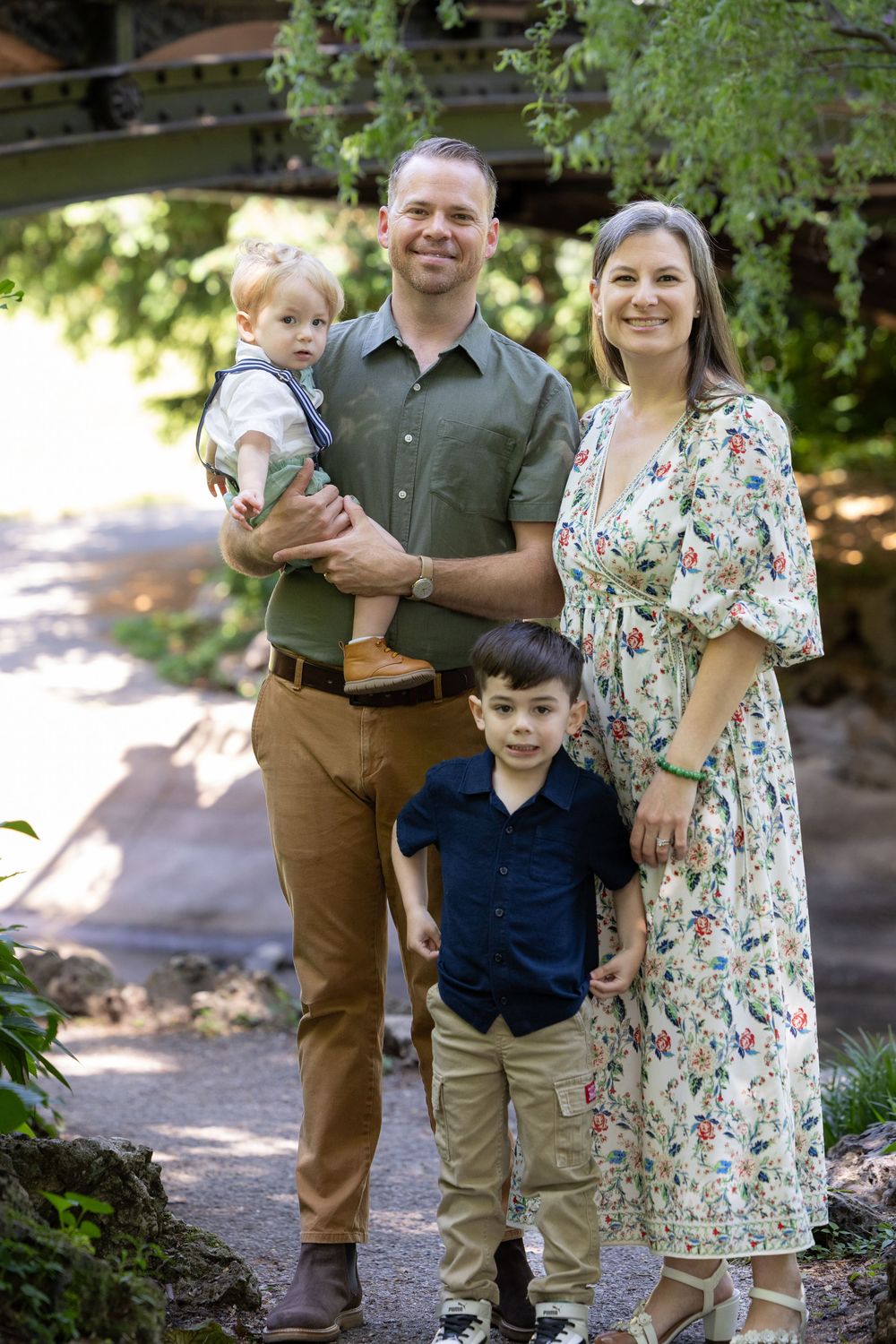 Lafayette park St. Louis photographer